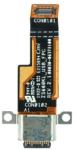  tel-szalk-016782 Asus ROG Phone 2 ZS660KL töltőcsatlakozó port, flexibilis kábel / töltő csatlakozó flex (tel-szalk-016782)