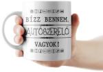 Partikellékek Bízz bennem, autószerelő vagyok! bögre