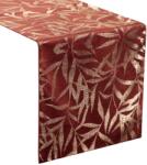 Eurofirany Blink15 bársony asztali futó Téglavörös 35x180 cm (HS390018)