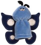 Puppet-World Ujjbáb - pillangó, kék (2513)