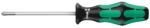 Wera Surubelnita Kraftform Plus 371 TORQ-SET, 6 x 80 mm, Wera (05028130001) Surubelnita