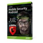G DATA Mobile Security Android Renewal (7 Device/3 Year) M2001RNW36007