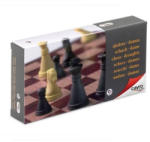 Cayro Mágneses sakk és dáma - kicsi (CY450)