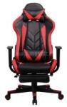Iris GCH200BR Gamer szék (fekete/piros) (GCH200BR) (GCH200BR)