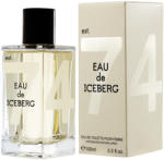 Iceberg Eau de Iceberg pour Femme EDT 100 ml Parfum