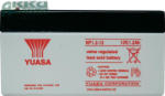 YUASA 12V 1, 2Ah akkumulátor NP1.2-12 (D-112806)
