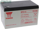 YUASA 12V 12Ah akkumulátor NP12-12 (D-113218)