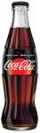 Coca-Cola Zero üveges (0,25l)
