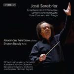Serebrier, Jose Tangos And Laments -sacd-