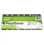 FoodSaver Set de folii pentru aparat de vidat alimente FoodSaver 2x role 28cm