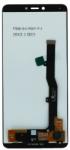  NBA001LCD005096 Gyári ZTE Blade A7 Vita fekete LCD kijelző érintővel (NBA001LCD005096)