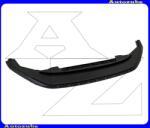 VW GOLF 7 2016.11-2019.10 /5G/ Első lökhárító alatti spoiler (koptató) VG4041801