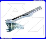 VW POLO 5 2009.06-2014.04 /6R/ Motorháztető zsanér bal P953303-5