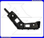 VW GOLF 7 2012.10-2016.10 /5G/ Hátsó lökhárító tartósín bal "3/5 ajtós" VG4001064