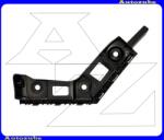 VW GOLF 7 2012.10-2016.10 /5G/ Hátsó lökhárító tartósín jobb "3/5 ajtós" I0942326
