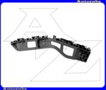 VW POLO 5 2009.06-2014.04 /6R/ Hátsó lökhárító tartó bal VG0231054