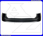 VW TIGUAN 2 2016.01-2020.07 /5N/ Hátsó lökhárító felső rész alapozott (szenzorjelöléssel) VG8101051