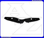 TOYOTA PRIUS 3 2012.05-2015.12 /ZVW30/ Zárhíd takaró műanyag (gumitömítés nélkül) NBU03-39117