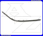 VW PASSAT B6 2005.03-2010.10 /3C/ Hátsó lökhárító krómdíszléc bal "4 ajtós" P955596-5