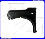 SUZUKI VITARA 2015.03-2018.08 Első sárvédő bal, oldalvillogós SK53A02BL