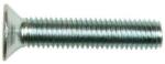  süllyesztett fejű csavar coor a2 m 4x 50 din-965 kh