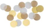 Amscan Amsacn Confetti rotunde aurii pentru party si evenimente - 15g, 9904551 (A9904551)