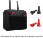 SUNNYLiFE DJI Smart Controller / Mavic Air 2 / Air 2S / Mini 2 alumínium távirányító kar (fekete)