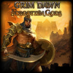 Crate Entertainment Grim Dawn Forgotten Gods DLC (PC)