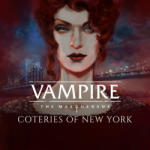 Draw Distance Vampire The Masquerade Coteries of New York (PC)