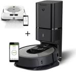 iRobot Roomba i7+ + Braava Jet M6