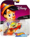 Mattel Hot Wheels - Disney - Pinokkió kisautó 1:64 (GCK28/FYV85)