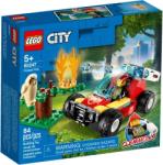 LEGO® City - Erdőtűz (60247)