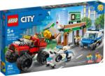 LEGO® City - Rendőrségi teherautós rablás (60245)
