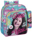 Disney Ghiozdan clasa 0 si penar SOY LUNA-BE FREE 38 cm (611658640)