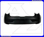 RENAULT MEGANE 4 2016.03. -2020.09 Hátsó lökhárító "5 ajtós" alapozott, szenzoros URG13-24140V