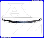 RENAULT MEGANE 3 2012.04-2013.12 Első lökhárító középső krómdíszléc URG09-25210