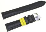  Curea de ceas neagra Morellato 20mm 22mm A01X4909C18819CR (A01X4909C18819CR)
