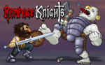 Rake in Grass Rampage Knights (PC)