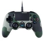 NACON Wired Compact Controller Camo (PS4OFCPADCAMOGREEN) Gamepad, kontroller