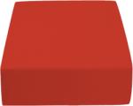  Jersey piros lepedő EXCLUSIVE 140 x 200 cm