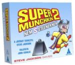 Steve Jackson Games Super Munchkin 2 - Nem S-etleneknek kiegészítő (DEL34561) (DEL34561)