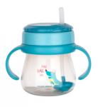  Canpol babies Sportos csésze szalmaszállal és súllyal 250ml (56/517)