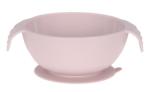  Lässig Bowl Silicone pink with suction pad (7246W.01)