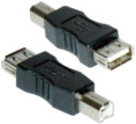  92423 USB A aljzat-USB B dugó