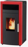 Alfa Plam Commo 15 kW red