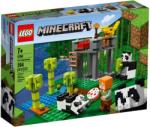 LEGO® Minecraft® - A pandabölcsőde (21158)