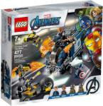 LEGO® Marvel Super Heroes - Bosszúállók teherautós üldözés (76143)