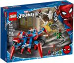 LEGO® Marvel Super Heroes - Pókember Doc Ock ellen (76148)