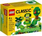 LEGO® Classic - Kreatív zöld kockák (11007)