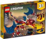 LEGO® Creator - Tűzsárkány (31102)